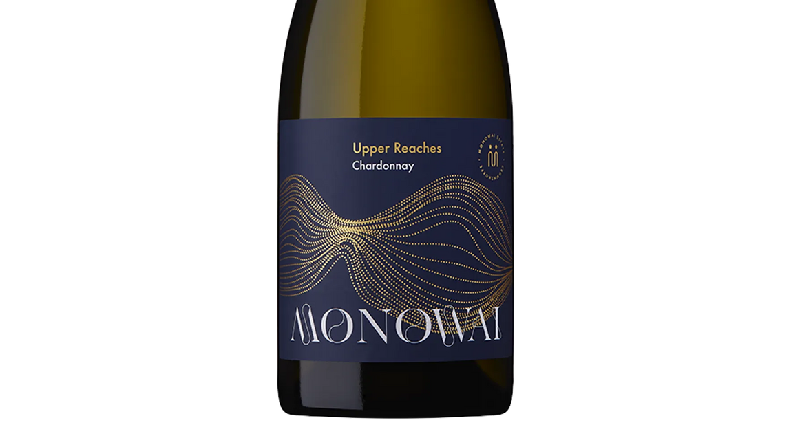 Monowai Upper Reaches Hawke's Bay Chardonnay 2021 - Chardonnay - Black Market