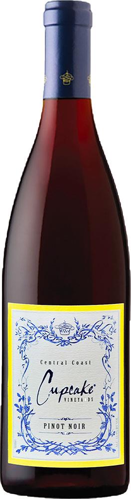 Cupcake Vineyards Pinot Noir 2021 (California) - Pinot Noir - Black Market