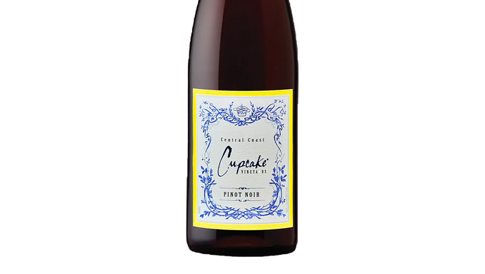 Cupcake Vineyards Pinot Noir 2021 (California) - Pinot Noir - Black Market