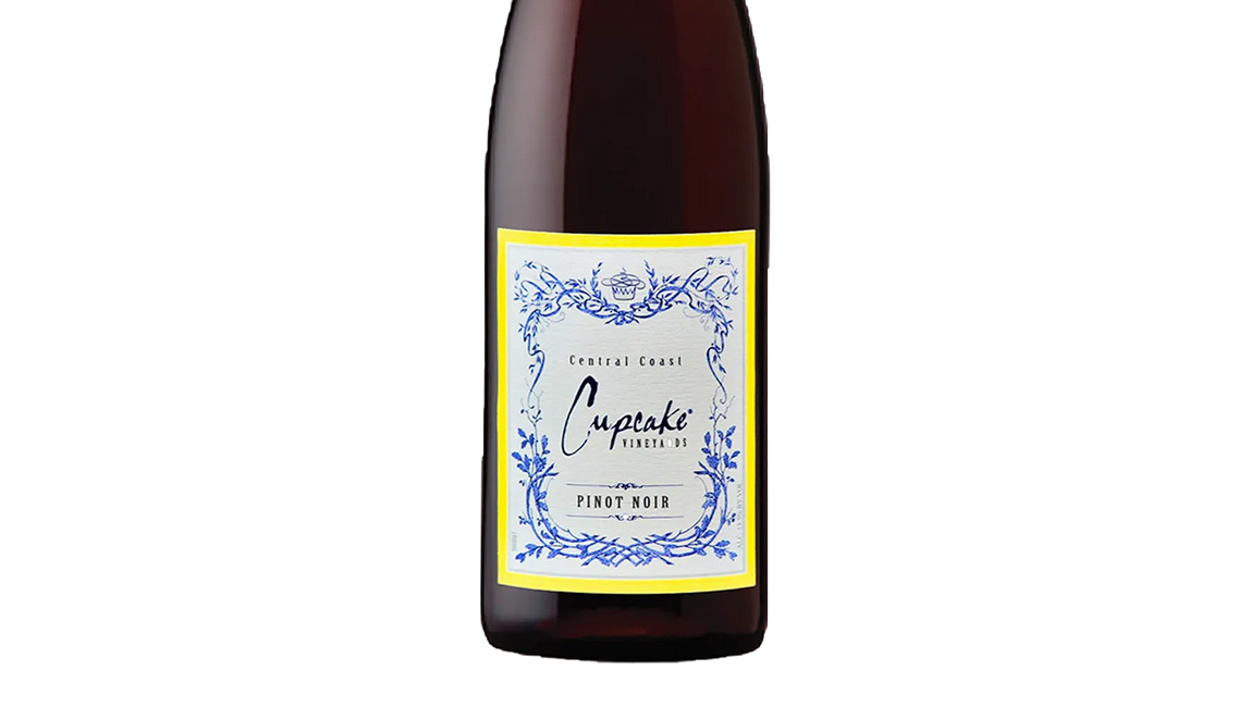 Cupcake Vineyards Pinot Noir 2021 (California) - Pinot Noir - Black Market