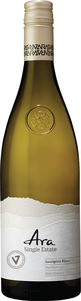 Ara Single Estate Marlborough Sauvignon Blanc 2023 - Sauvignon Blanc - Black Market