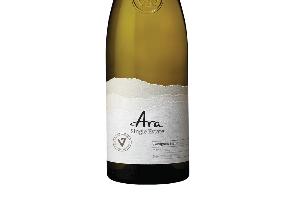 Ara Single Estate Marlborough Sauvignon Blanc 2023 - Sauvignon Blanc - Black Market