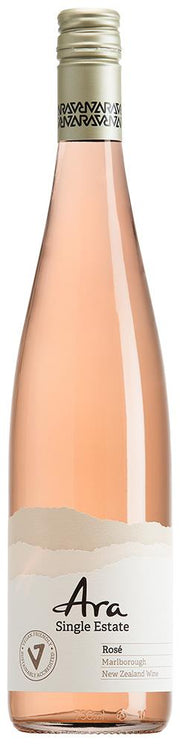 Ara Single Estate Marlborough Rosé 2024 - Rosé - Black Market