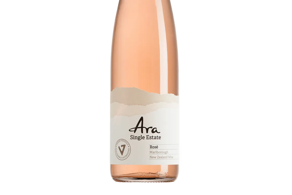 Ara Single Estate Marlborough Rosé 2024 - Rosé - Black Market