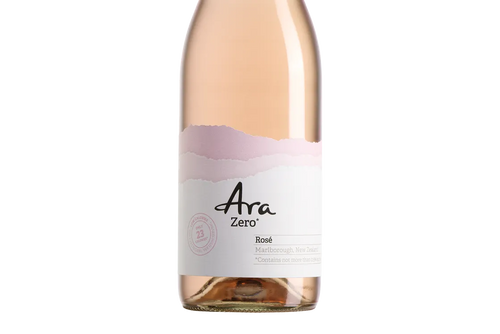 Ara Zero Marlborough Rosé NV - Rosé - Black Market