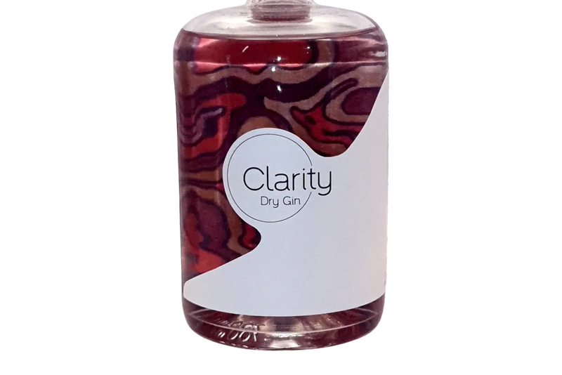 Clarity Dry Gin (700ml) - Gin - Black Market