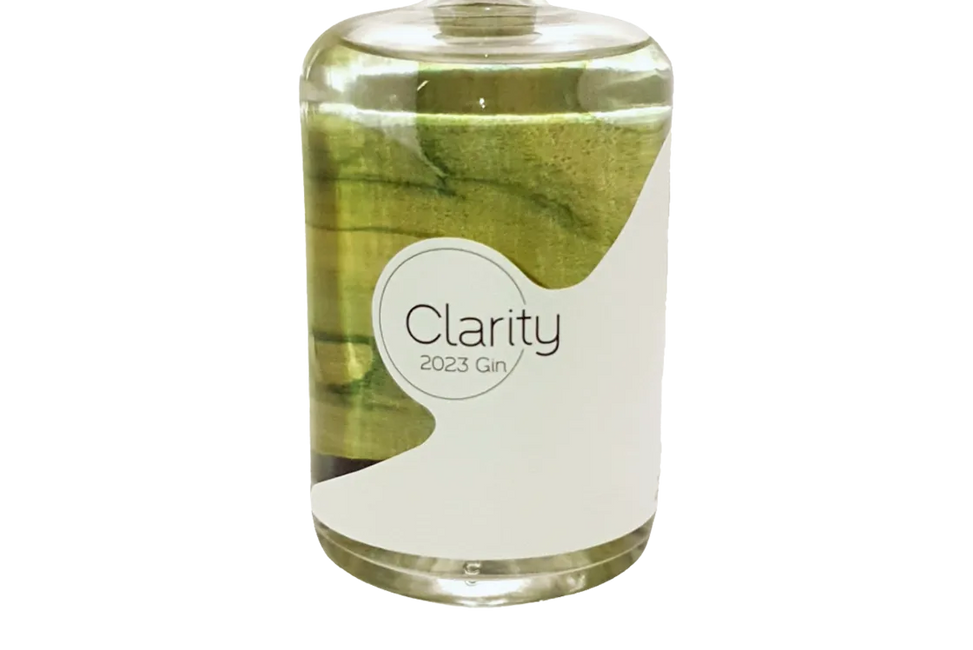 Clarity 2023 Gin (700ml) - Gin - Black Market