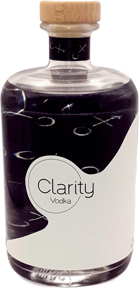 Clarity Vodka (700ml) - Vodka - Black Market