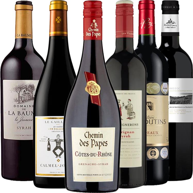 Grand Tour de France Collection (France) (04) - Mixed Case - Black Market
