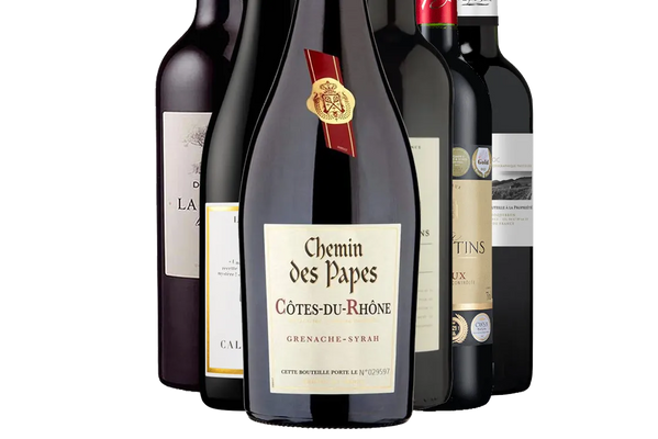 Grand Tour de France Collection (France) (04) - Mixed Case - Black Market