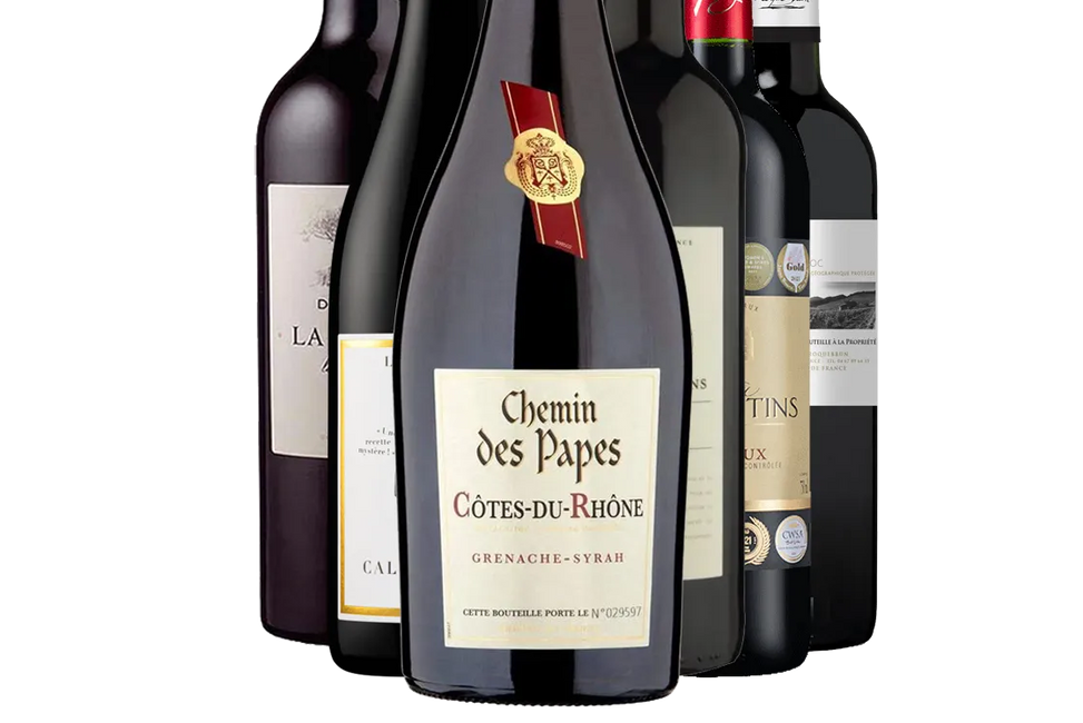 Grand Tour de France Collection (France) (04) - Mixed Case - Black Market