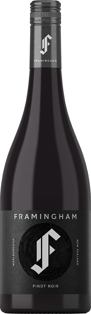 Framingham Marlborough Pinot Noir 2021 - Pinot Noir - Black Market