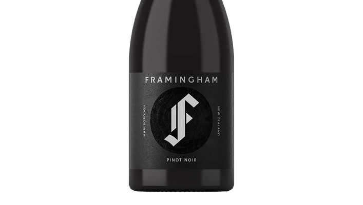 Framingham Marlborough Pinot Noir 2021 - Pinot Noir - Black Market