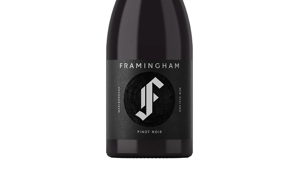 Framingham Marlborough Pinot Noir 2021 - Pinot Noir - Black Market