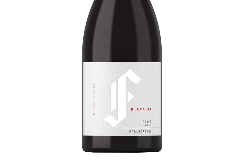 Framingham F Series Marlborough Pinot Noir 2024 - Pinot Noir - Black Market
