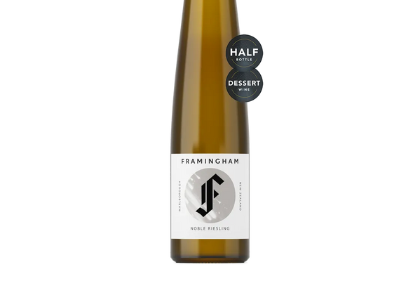Framingham Marlborough Noble Riesling 2022 (375ml) - Riesling - Black Market