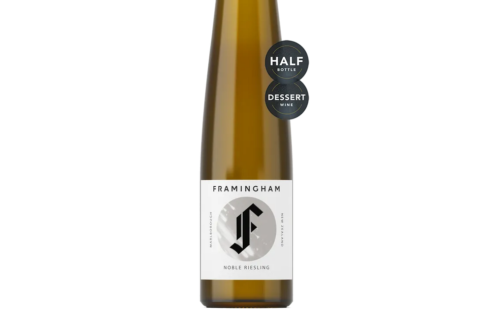 Framingham Marlborough Noble Riesling 2022 (375ml) - Riesling - Black Market
