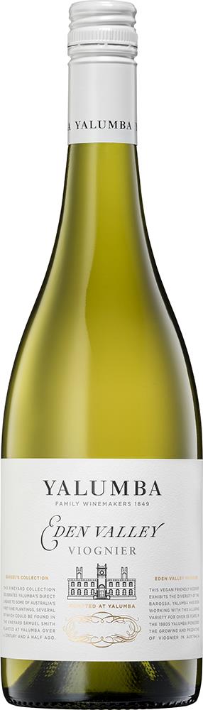 Yalumba Samuel's Collection Eden Valley Viognier 2021 (Australia) - Viognier - Black Market