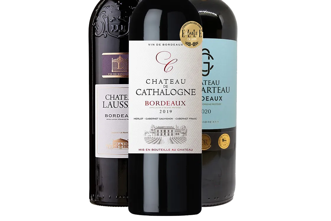 Bordeaux Beauties