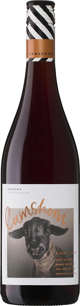 Camshorn Waipara Pinot Noir 2021 - Pinot Noir - Black Market