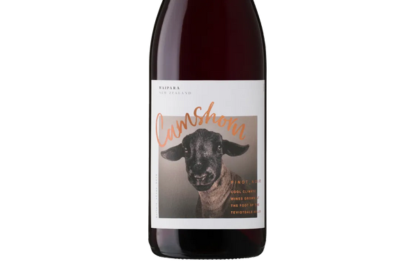 Camshorn Waipara Pinot Noir 2021 - Pinot Noir - Black Market