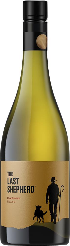 The Last Shepherd Gisborne Chardonnay 2022 - Chardonnay - Black Market