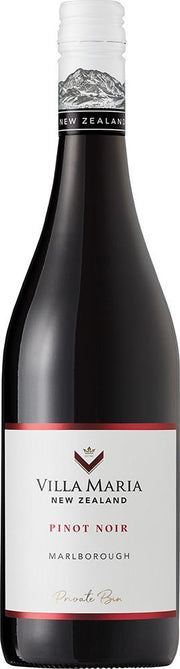 Villa Maria Private Bin Marlborough Pinot Noir 2021 - Pinot Noir - Black Market