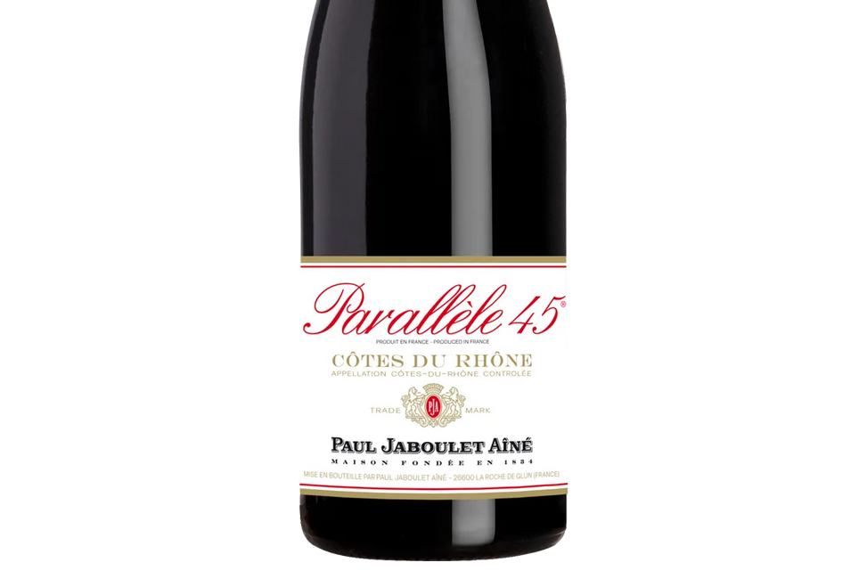 Paul Jaboulet Aîné Parallèle 45 Rouge Côtes Du Rhône 2020 (France) - Grenache - Black Market