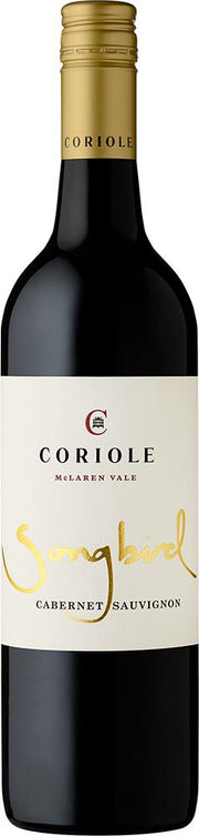 Coriole Songbird McLaren Vale Cabernet Sauvignon 2025 (Australia) - Cabernet Sauvignon - Black Market