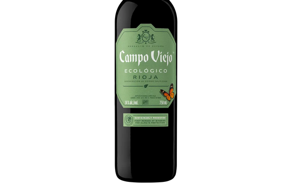 Campo Viejo Rioja Ecologico 2020 (Spain) - Tempranillo - Black Market