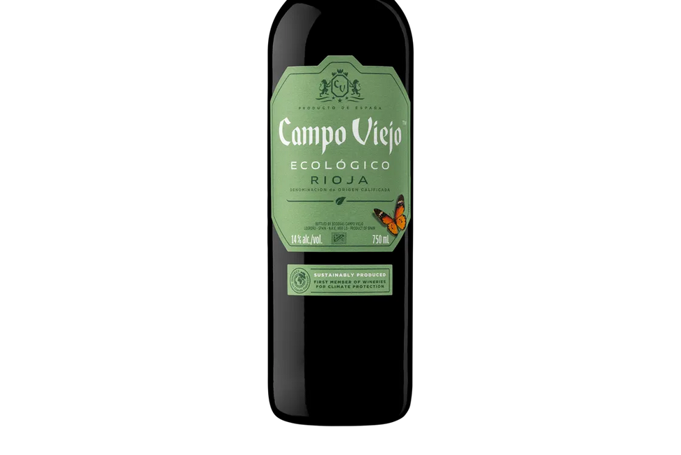 Campo Viejo Rioja Ecologico 2020 (Spain) - Tempranillo - Black Market