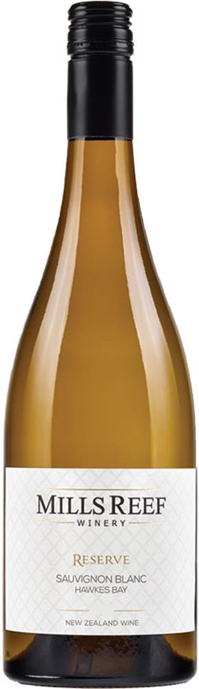 Mills Reef Reserve Hawke's Bay Sauvignon Blanc 2022 - Sauvignon Blanc - Black Market