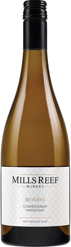 Mills Reef Reserve Hawke's Bay Chardonnay 2022 - Chardonnay - Black Market