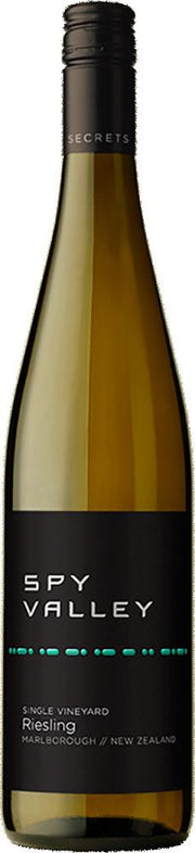 Spy Valley Marlborough Riesling 2022 - Riesling - Black Market