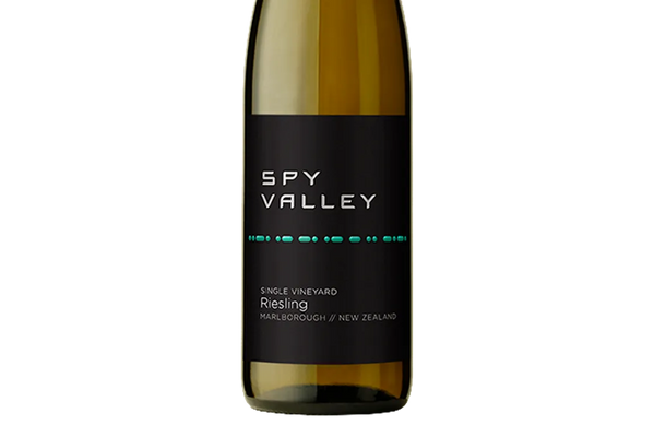 Spy Valley Marlborough Riesling 2022 - Riesling - Black Market