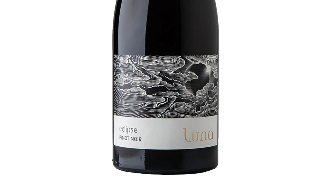 Luna Eclipse Single Vineyard Martinborough Pinot Noir 2019 - Pinot Noir - Black Market