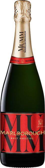Mumm Marlborough Brut Prestige NV - Brut - Black Market