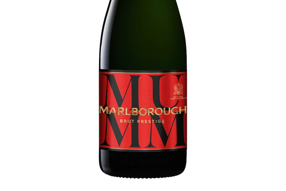 Mumm Marlborough Brut Prestige NV - Brut - Black Market