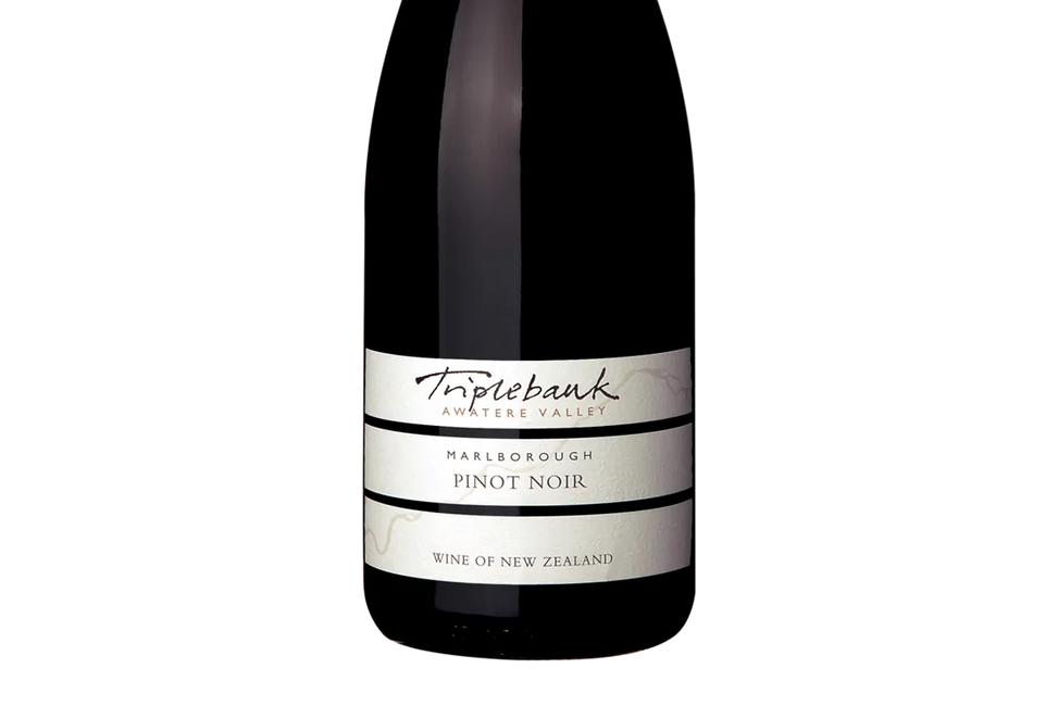 Triplebank Marlborough Pinot Noir 2021 - Pinot Noir - Black Market