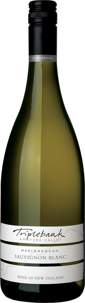 Triplebank Marlborough Sauvignon Blanc 2022 - Sauvignon Blanc - Black Market