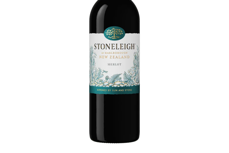Stoneleigh Marlborough Merlot 2020 - Merlot - Black Market