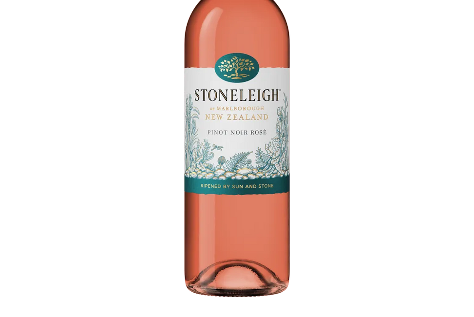 Stoneleigh Marlborough Pinot Noir Rosé 2022 - Rosé - Black Market