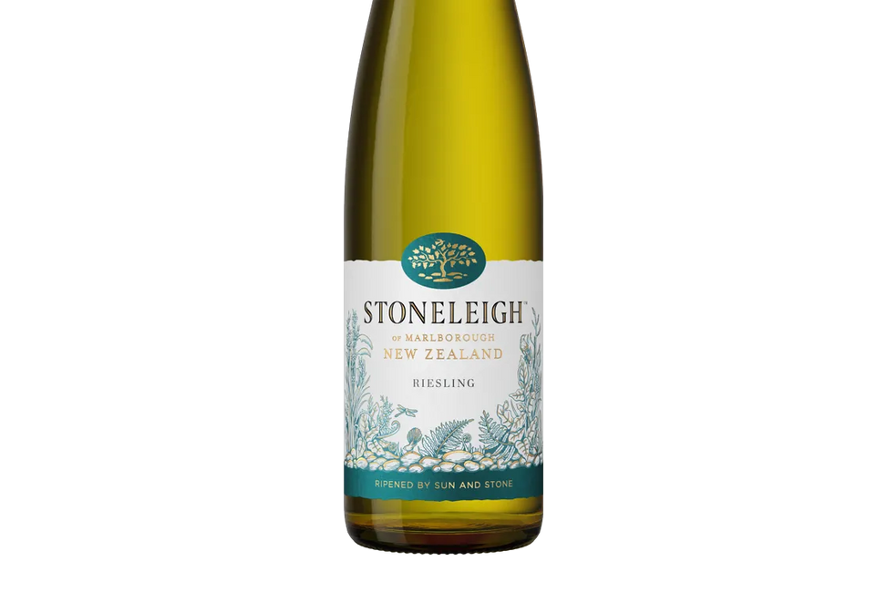 Stoneleigh Marlborough Riesling 2022 - Riesling - Black Market