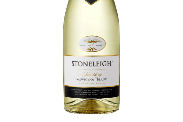 Stoneleigh Marlborough Sparkling Sauvignon Blanc NV - - Black Market