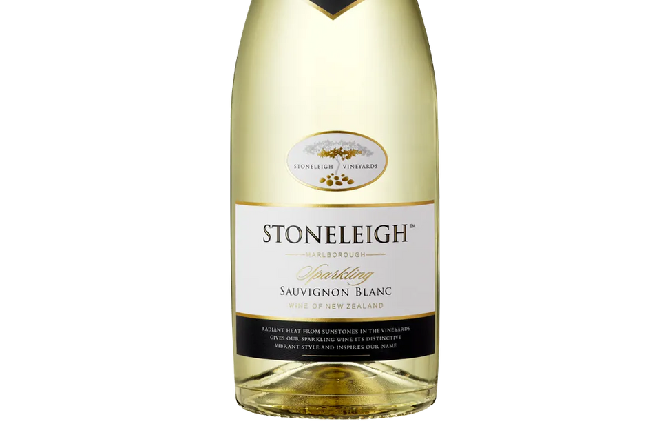 Stoneleigh Marlborough Sparkling Sauvignon Blanc NV - - Black Market