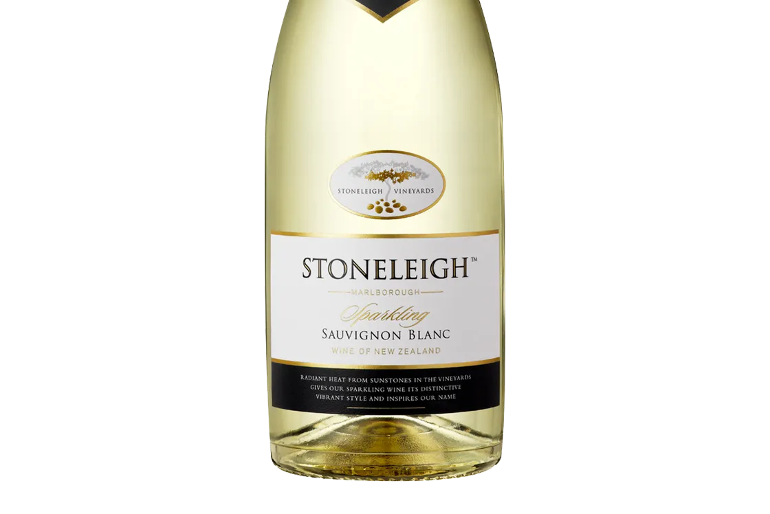 Stoneleigh Marlborough Sparkling Sauvignon Blanc NV - - Black Market