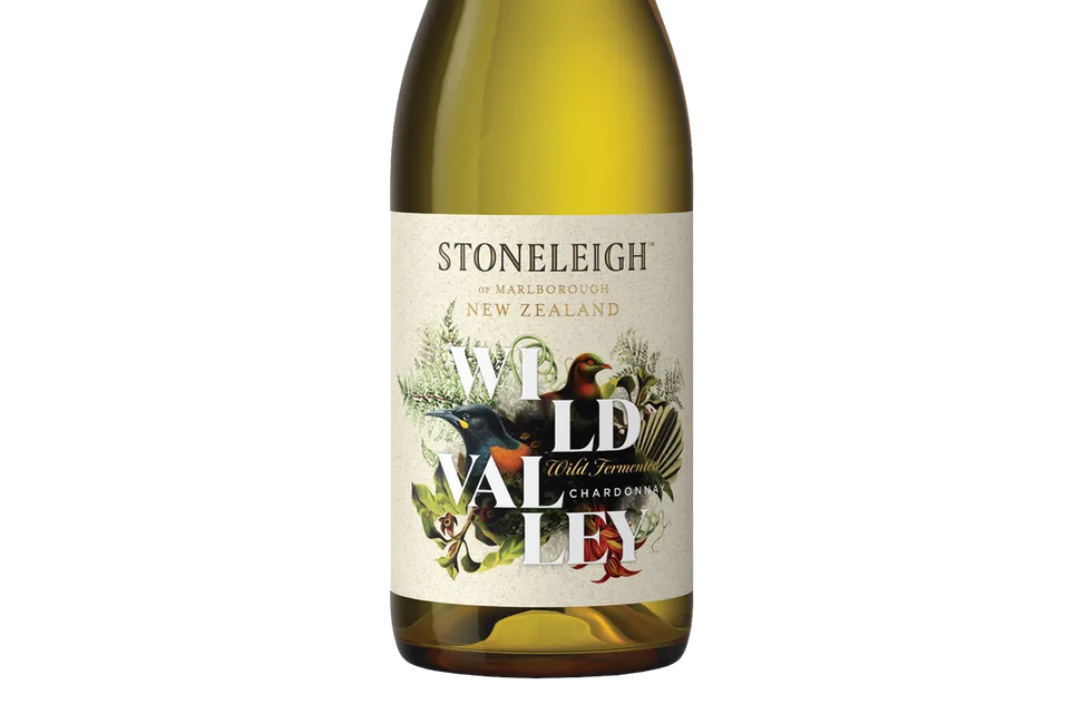 Stoneleigh Wild Valley Marlborough Chardonnay 2022 - Chardonnay - Black Market