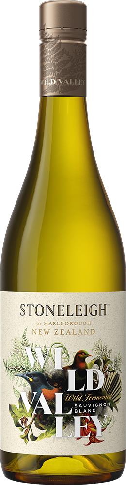 Stoneleigh Wild Valley Marlborough Sauvignon Blanc 2022 - Sauvignon Blanc - Black Market
