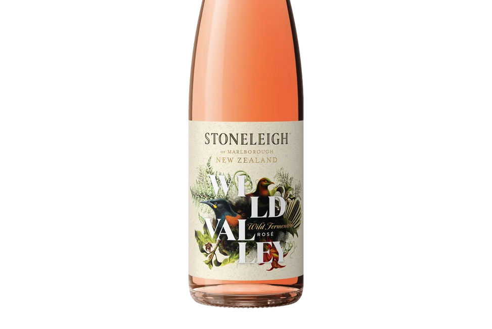 Stoneleigh Wild Valley Marlborough Rosé 2021 - Rosé - Black Market