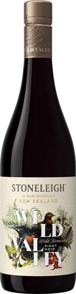 Stoneleigh Wild Valley Marlborough Pinot Noir 2021 - Pinot Noir - Black Market